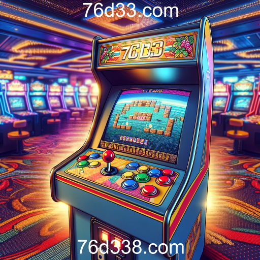 A Evolução dos Jogos de Arcade: Da Nostalgia às Novas Gerações